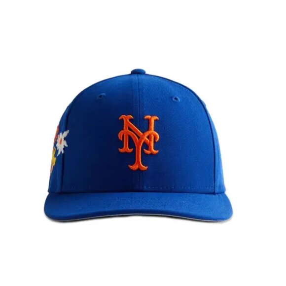 Kith New Era New York Mets Low Crown Fitted Cap - Picture 1 of 7
